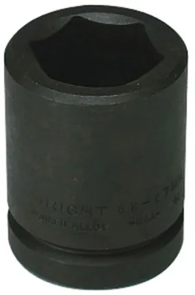 2-5/8" - 1-1/2" Dr. 6Pt. Std. Impact Socket  (84842WR)