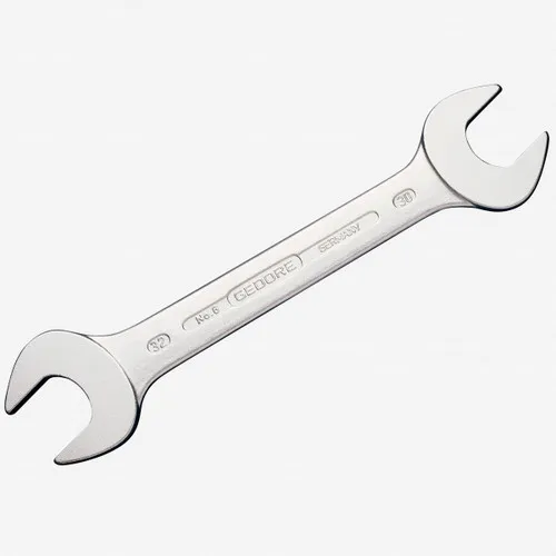 Gedore 6 25x28 Double open ended spanner 25x28 mm