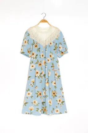 Guell Lace Dress